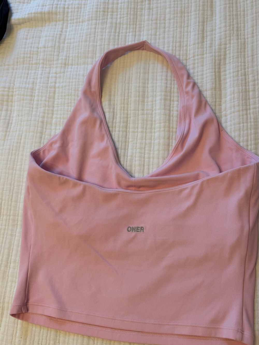 Oner Active Chalk Pink Halter